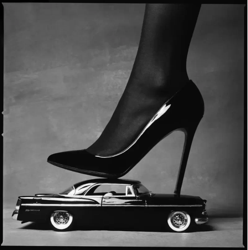 Cadilac Heels