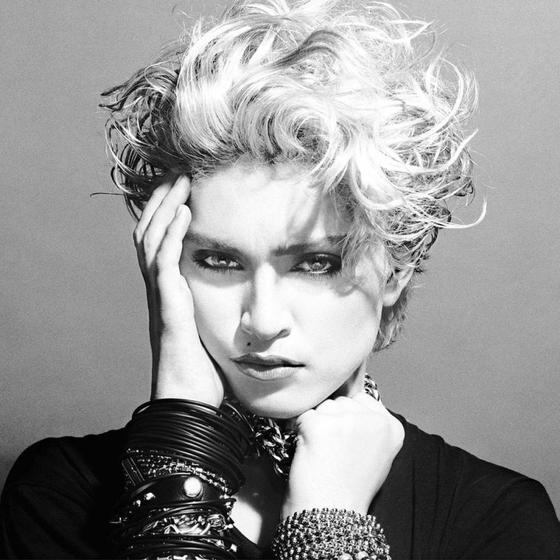 Madonna Headshot