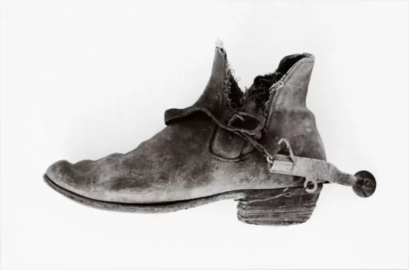 Boot Portrait