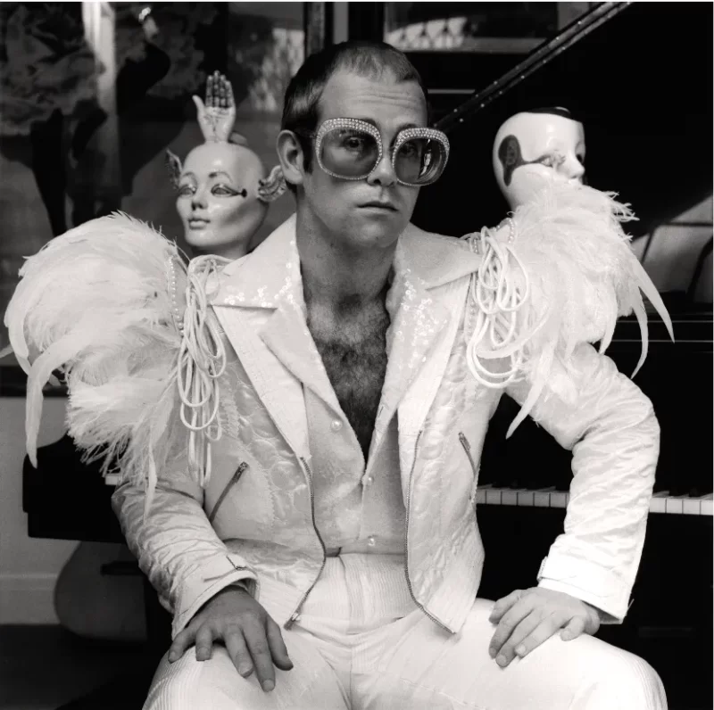 Elton Feathers