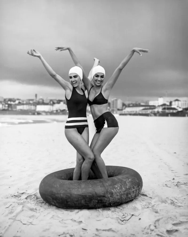 Bondi Beach Biscuit, 1991