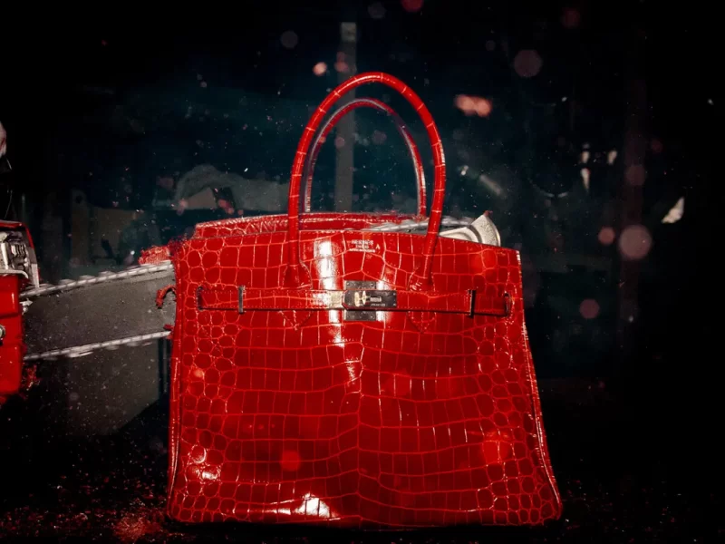 Chainsaw Birkin