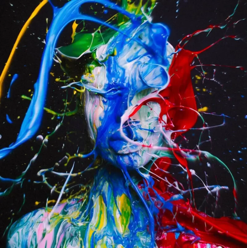 The Colour of Creation