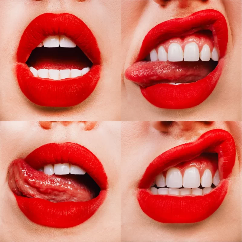 Four Lips
