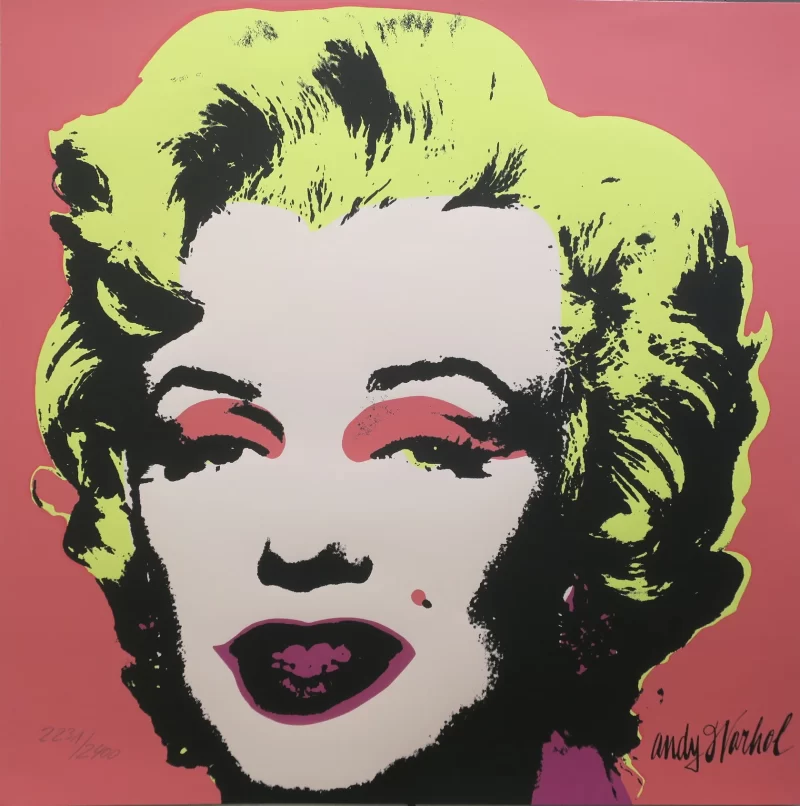 Marilyn Monroe F/S # II.31