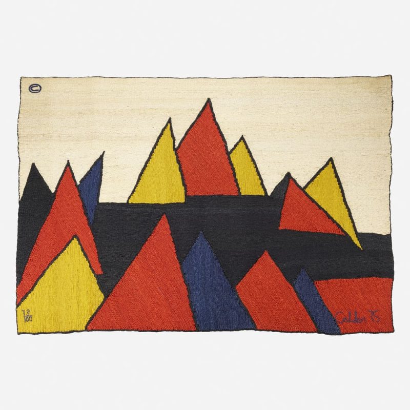 Pyramids, 1975