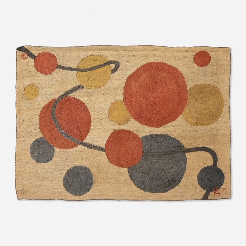 The Universe Tapestry