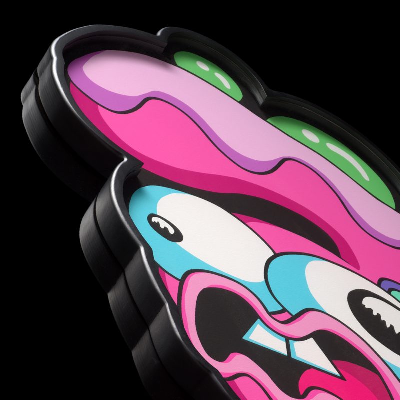 Bubble Gum 'A'