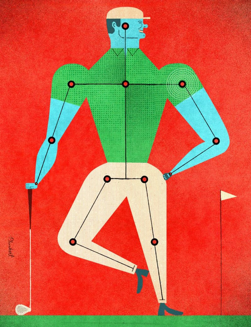 Golfer