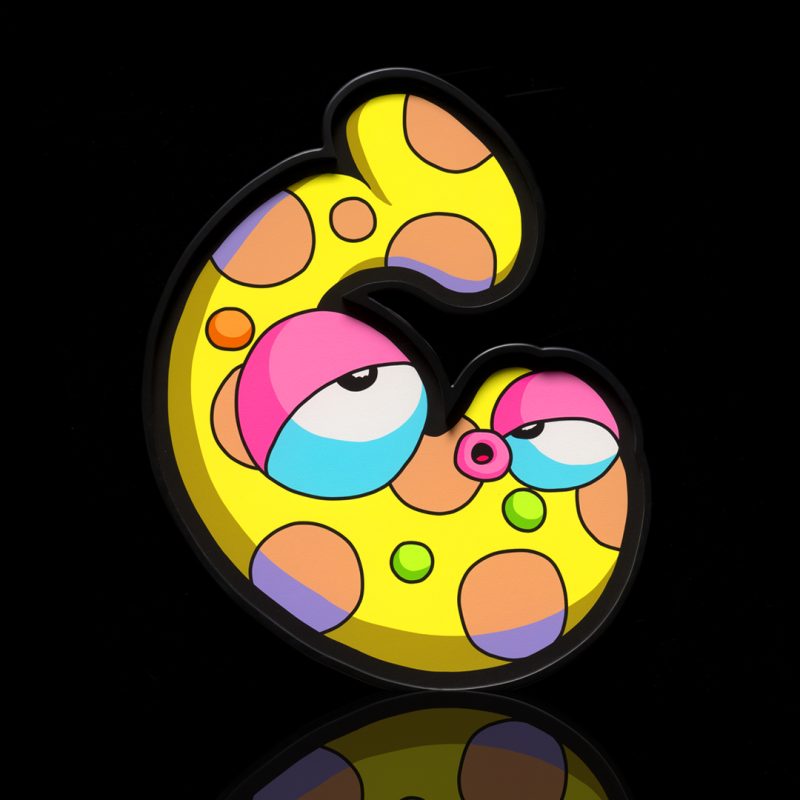 Sponge Bob 'C'
