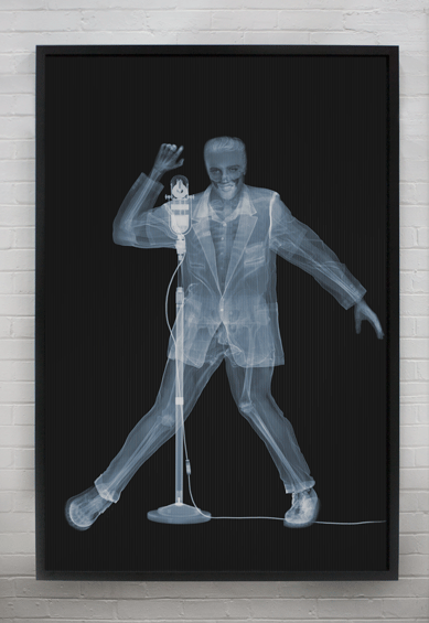 Elvis Lenticular