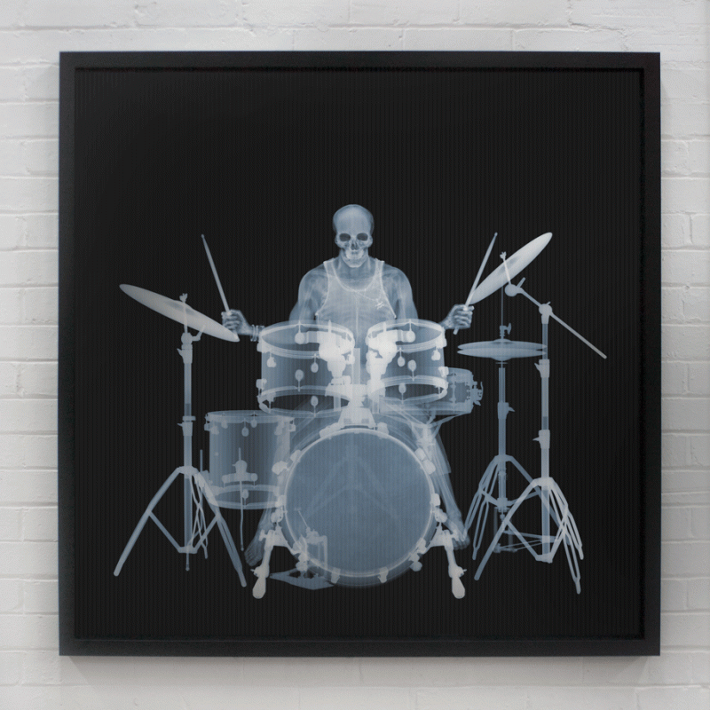 Drummin Lenticular