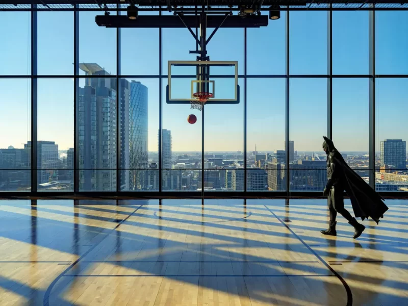 Morning Swish