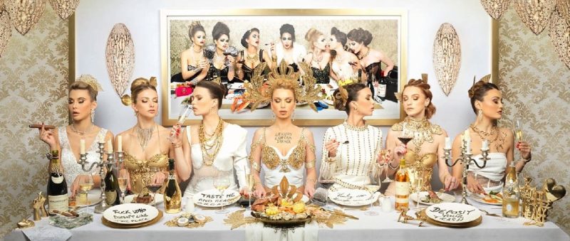 Luxury L’Opera Dinner