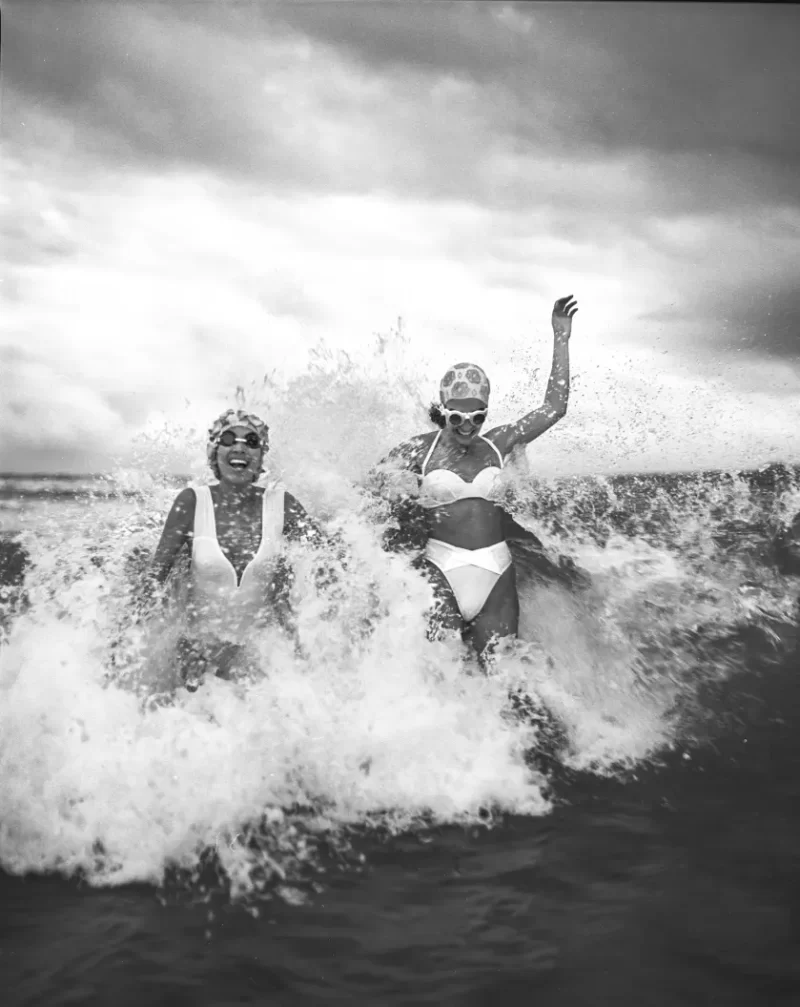 Fun In The Surf, 1992