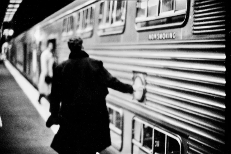 Non Smoking, 1987