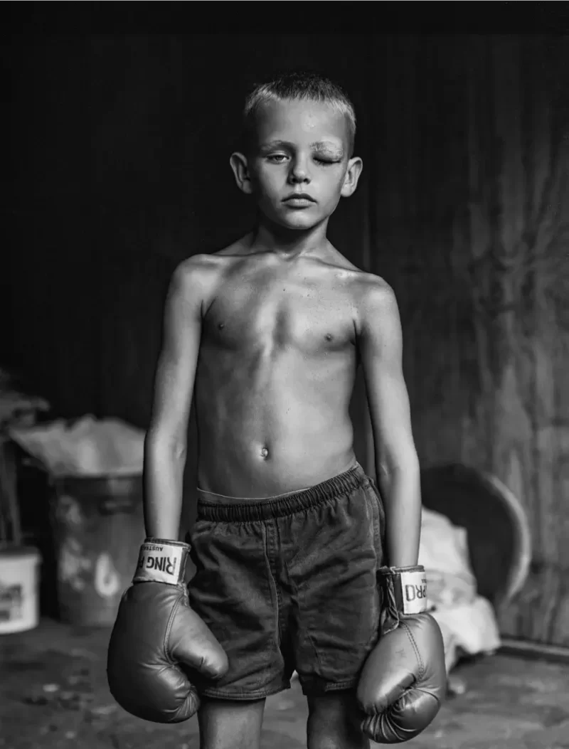 The Boxer, 1991