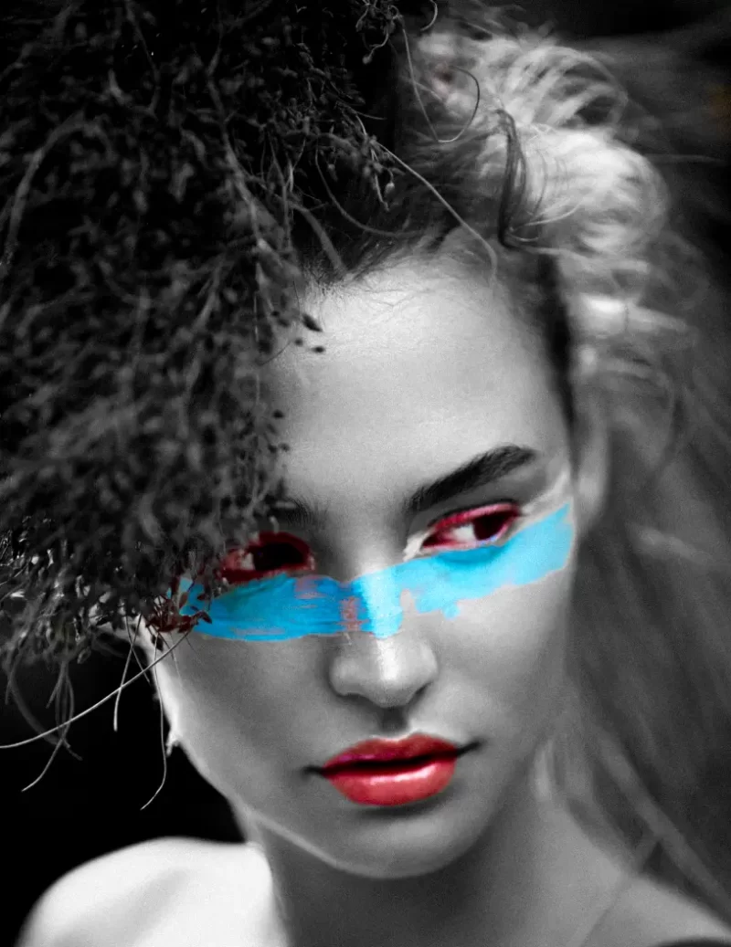 Vogue Jungle Beauty 2