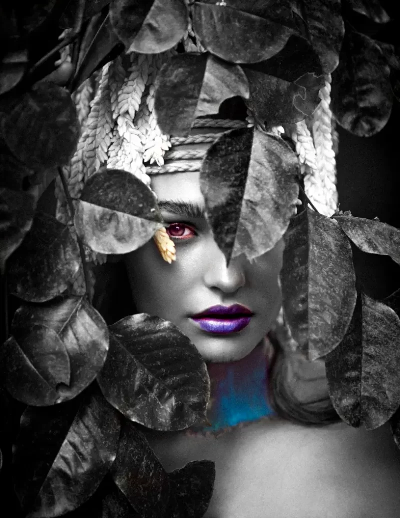 Vogue Jungle Beauty