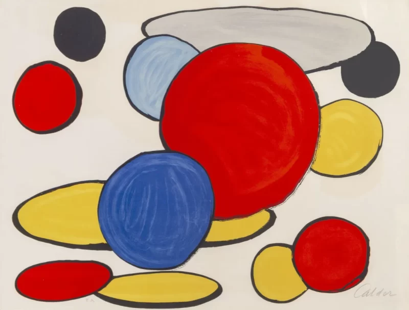 Grey Ellipse, 1976