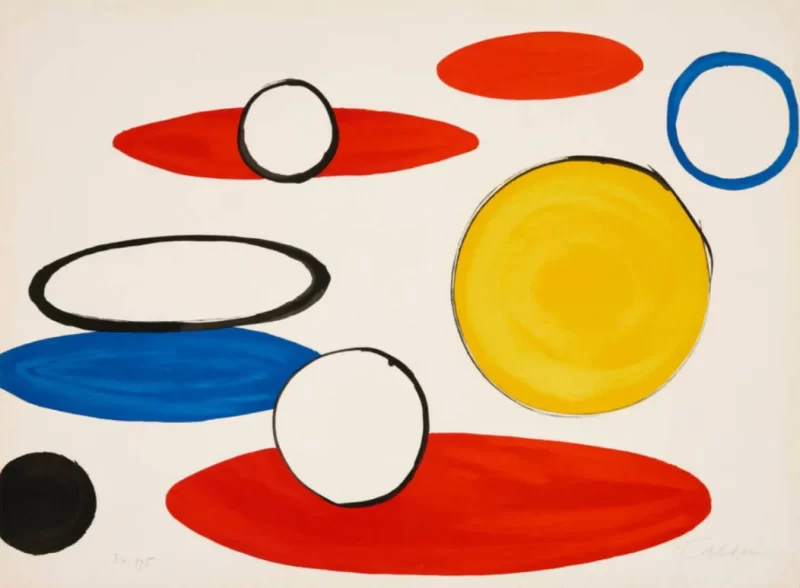 White Circles