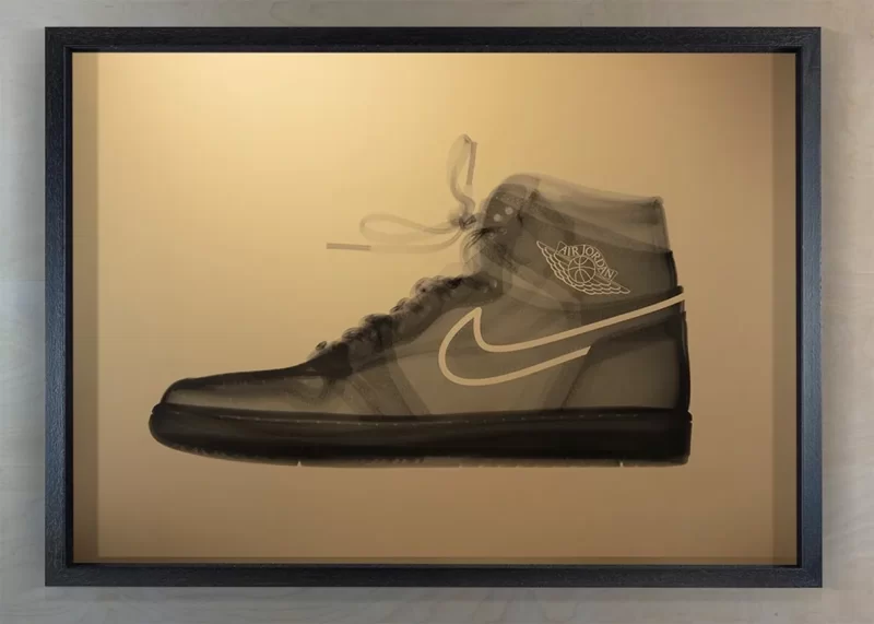 Air Jordan Gold