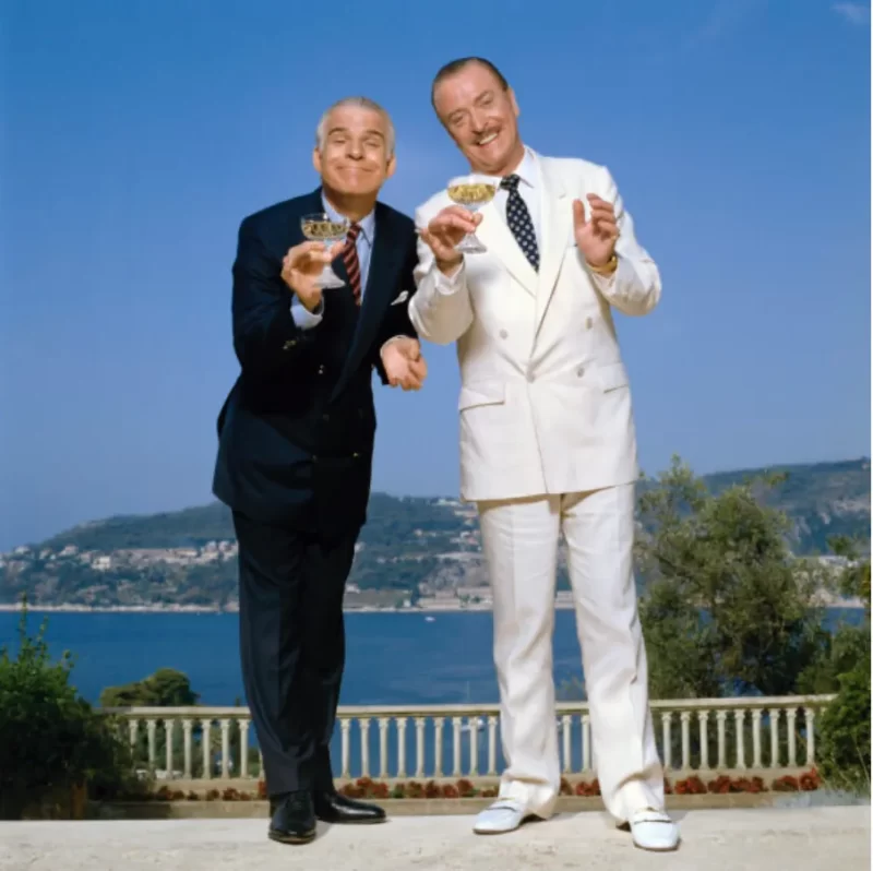 Dirty Rotten Scoundrels (colour)