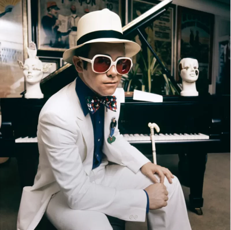 Elton John Windsor home