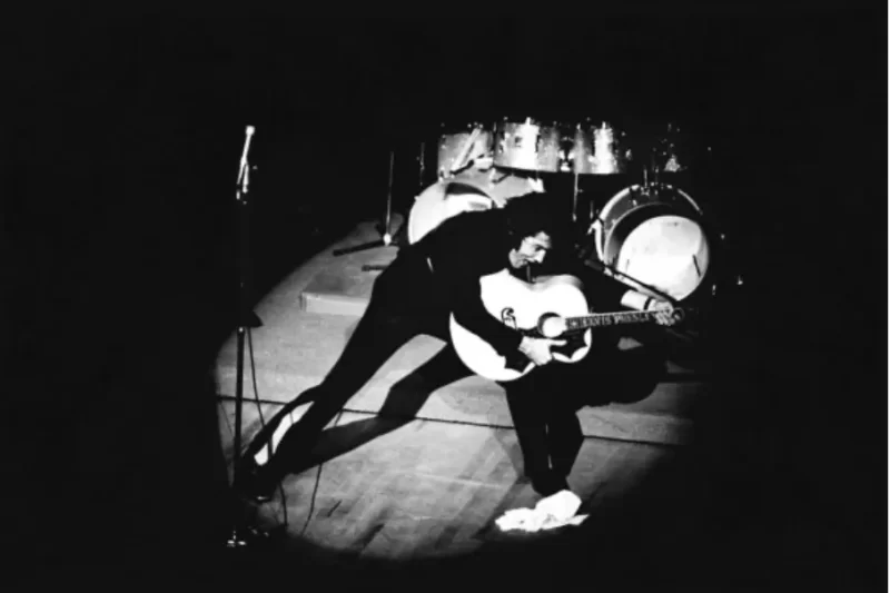 Elvis on Stage, Vegas