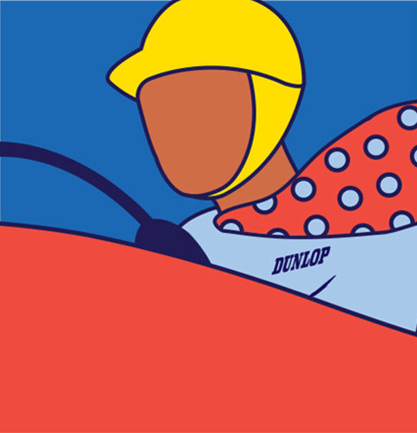 The Fashionable Racer