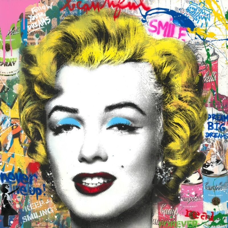 Marilyn Monroe 2016