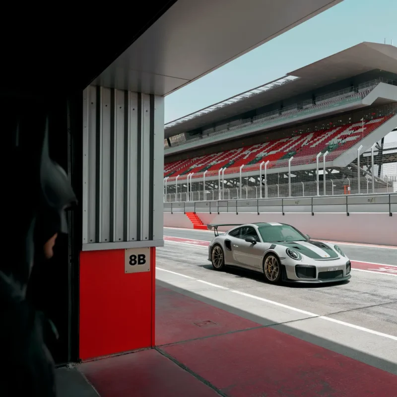 Autodrome
