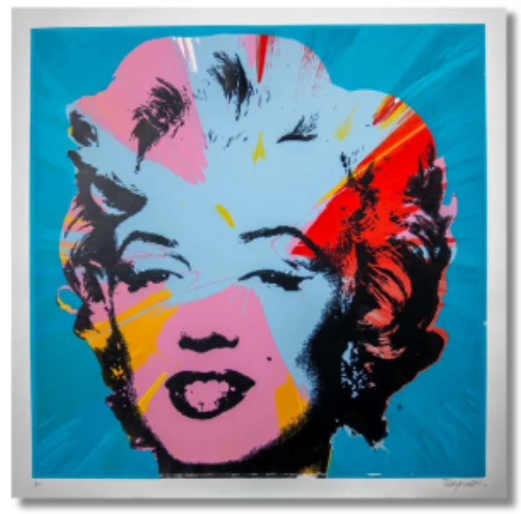 Punk Me Tender - Glamour (Blue)